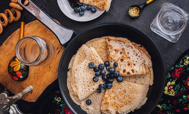 Les meilleurs moules à crêpes