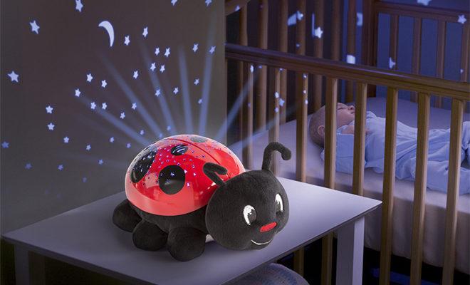 Meilleures lumières de nuit pour bébé