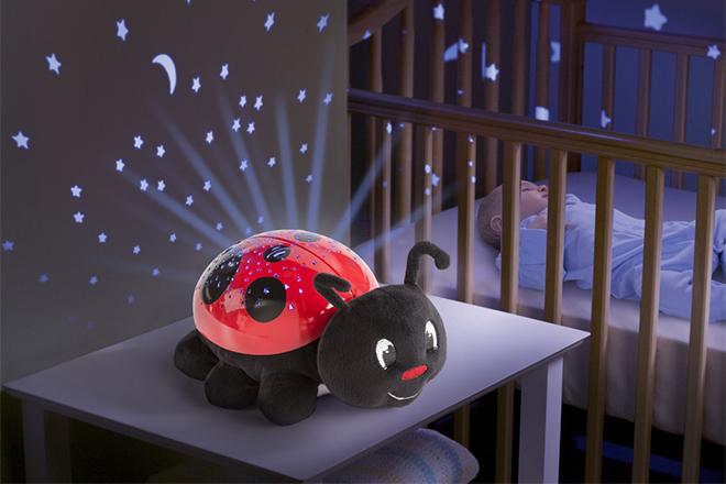 Meilleures lumières de nuit pour bébé