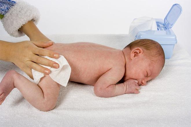 Meilleures lingettes pour bébé