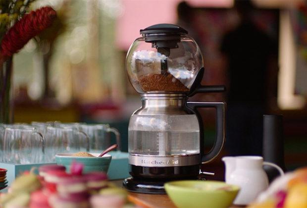 Les meilleures cafetières Geyser