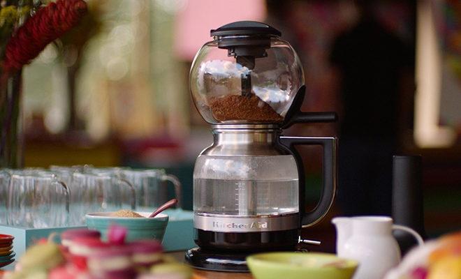 Les meilleures cafetières Geyser