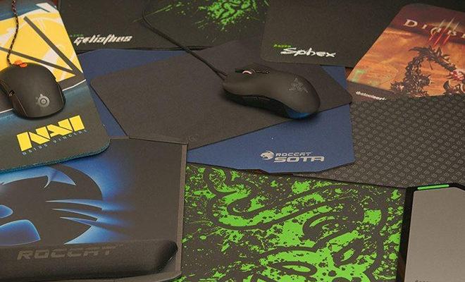 Meilleurs tapis de souris