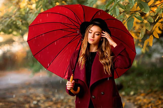 Meilleurs parapluies de cannes