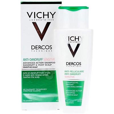 Vichy Dercos Anti-Pelliculaire Sensible