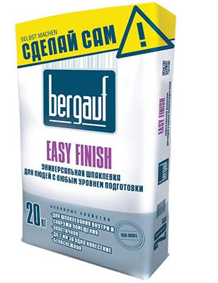 Bergauf Easy Finish