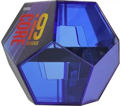 Intel Core i9-9900K Coffee Lake