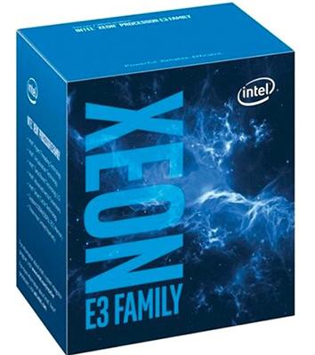 Intel Xeon E3-1240 V6 Kaby Gölü