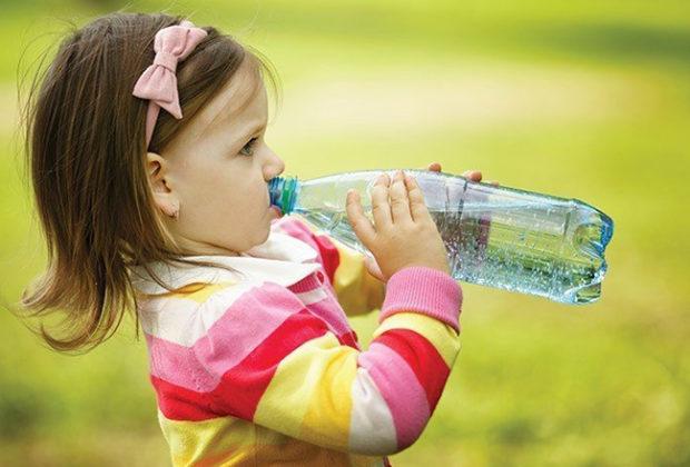 Meilleure eau pour bébé