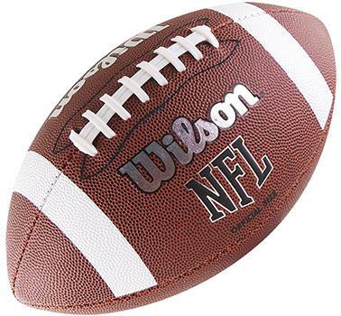 Wilson NFL hivatalos tartály WTF1858XB