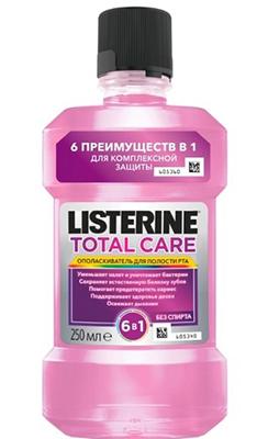 Listerine Toplam Bakım