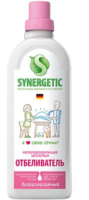 Synergétique avec l'oxygène actif