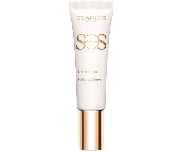 Clarins sos alapozó