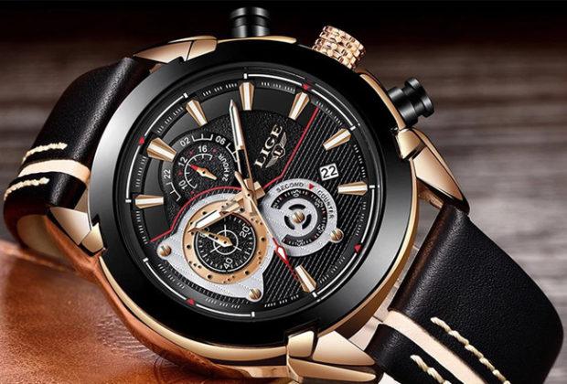 Les meilleures montres pour hommes d'Aliexpress