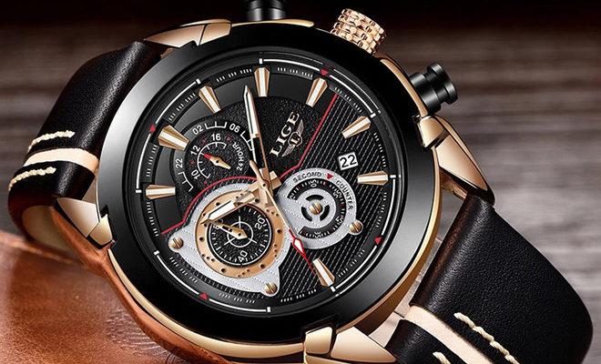 Les meilleures montres pour hommes d'Aliexpress