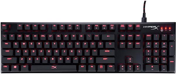 HyperX Alloy FPS (Cherry MX Blue)