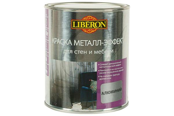 Liberon Metal Etkisi