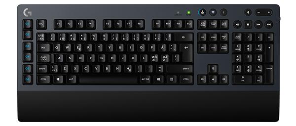 Logitech G G613