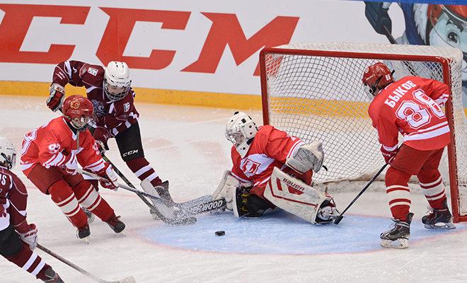 Meilleurs patins de hockey