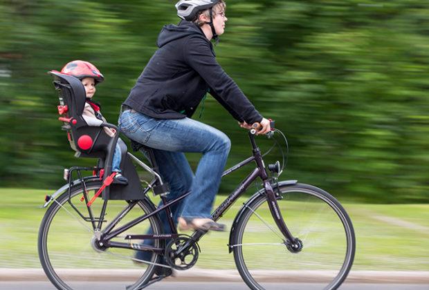 Les meilleurs sièges de vélo