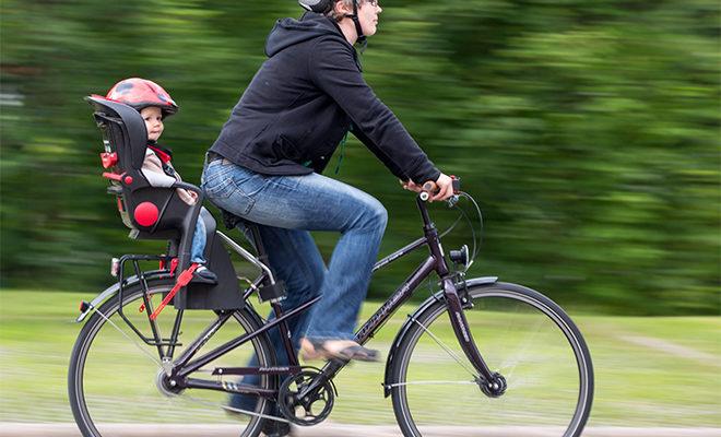 Les meilleurs sièges de vélo