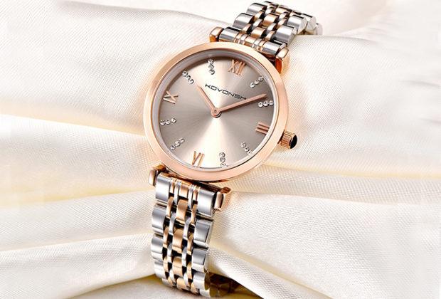 Les meilleures montres pour femmes avec Aliexpress