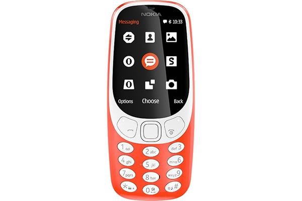 Nokia 3310 Çift Sim