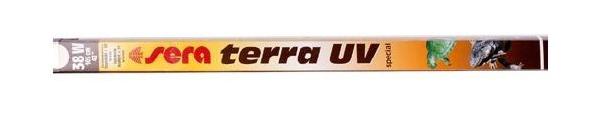 Sera Т8 Terra-UV Özel