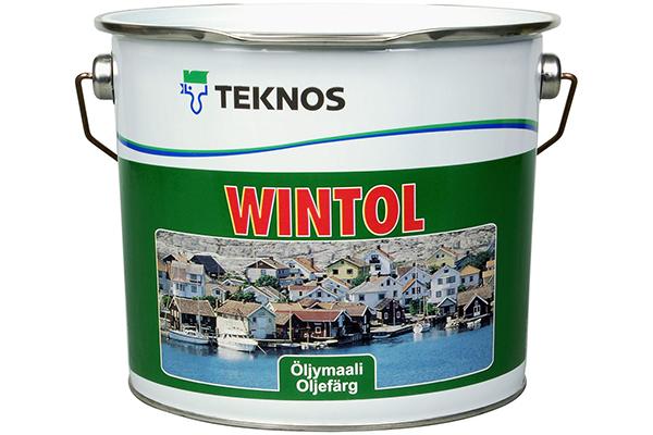 Teknos wintol