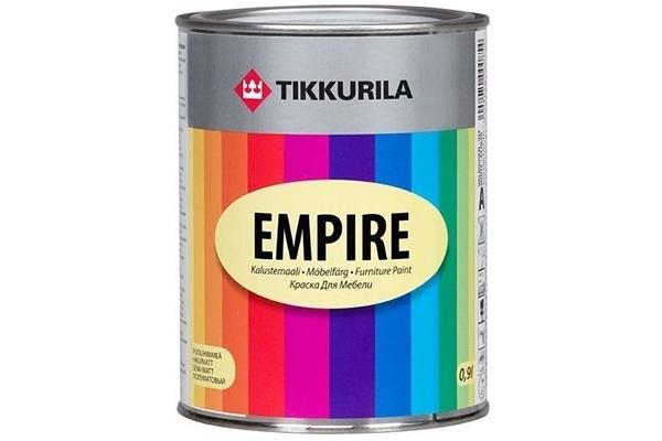 Tikkurila imparatorluğu