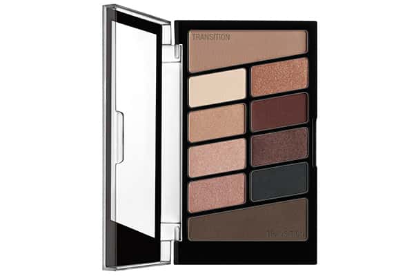 Wet n Wild Color Icon 10 Pan Palette