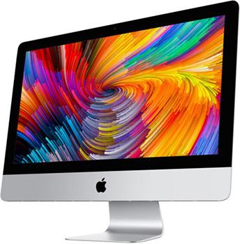 21.5 Apple iMac Retina 4K, 2017 közepe