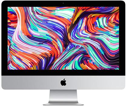 21.5 Apple iMac Retina 4K 2019 közepe