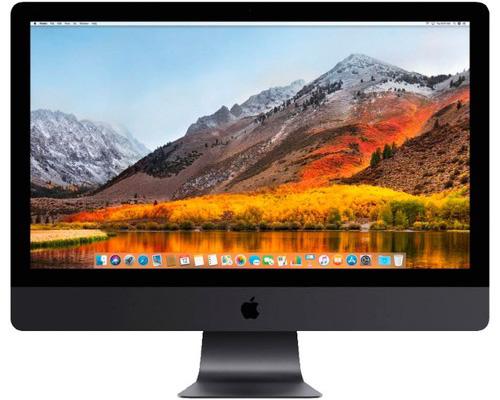 27 Apple iMac Pro Retina 5K, 2017 vége