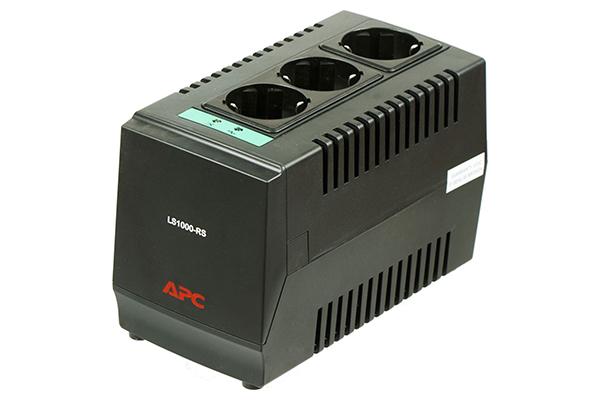 APC: Schneider Electric Line-R LS1000-RS