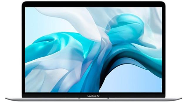 Retina ekranlı Apple MacBook Air 13 2018 Sonu