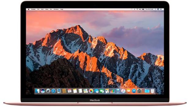 Apple MacBook 2017 közepes Intel Core i5 1300