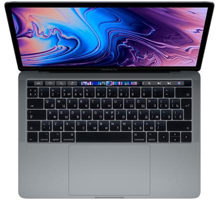 Apple MacBook Pro 13 Retina kijelzővel és Touch Bar 2019 közepével