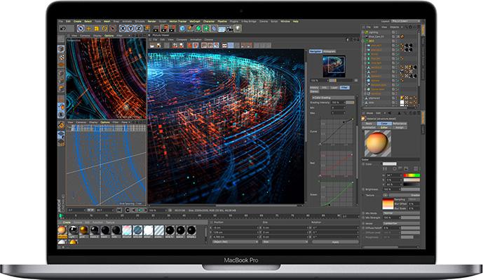 2018 Ortası Retina ekranlı Apple MacBook Pro 15