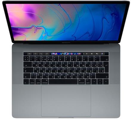 Apple MacBook Pro 15 Retina kijelzővel 2019 közepén