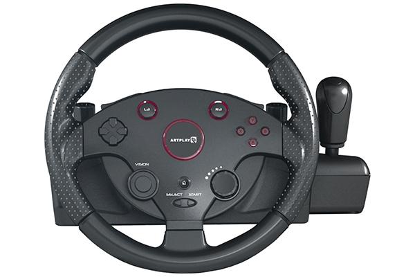 Artplays Street Racing Wheel Turbo C900