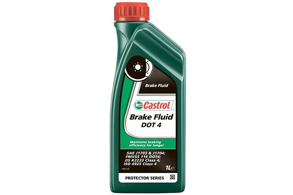 Płyn hamulcowy Castrol DOT4