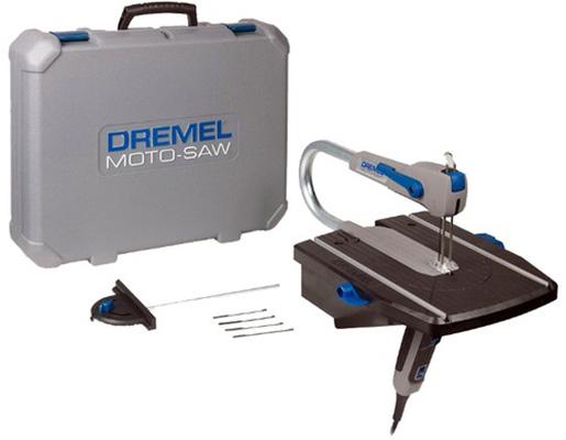 Dremel motoros fűrész MS20-1 / 5