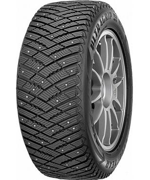 Goodyear Ultra Grip Ice Arctic terepjáró