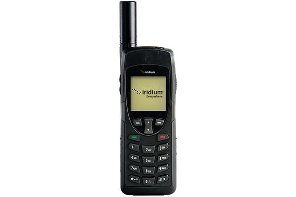 Iridium 9555