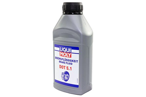 Liqui Moly Fren Sıvısı DOT 5.1