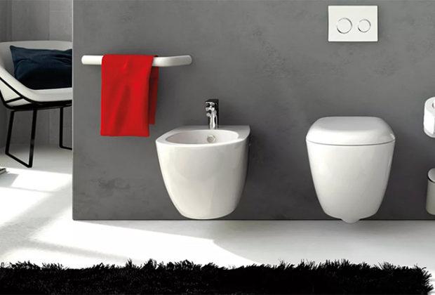 Meilleures cuvettes de toilettes suspendues