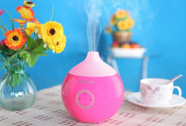 Les meilleurs humidificateurs pour la maison