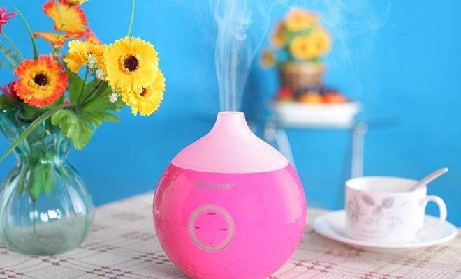 Les meilleurs humidificateurs pour la maison