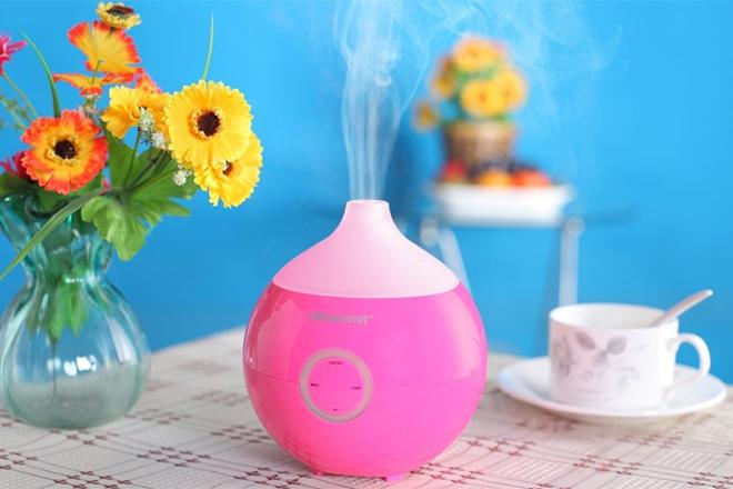 Les meilleurs humidificateurs pour la maison